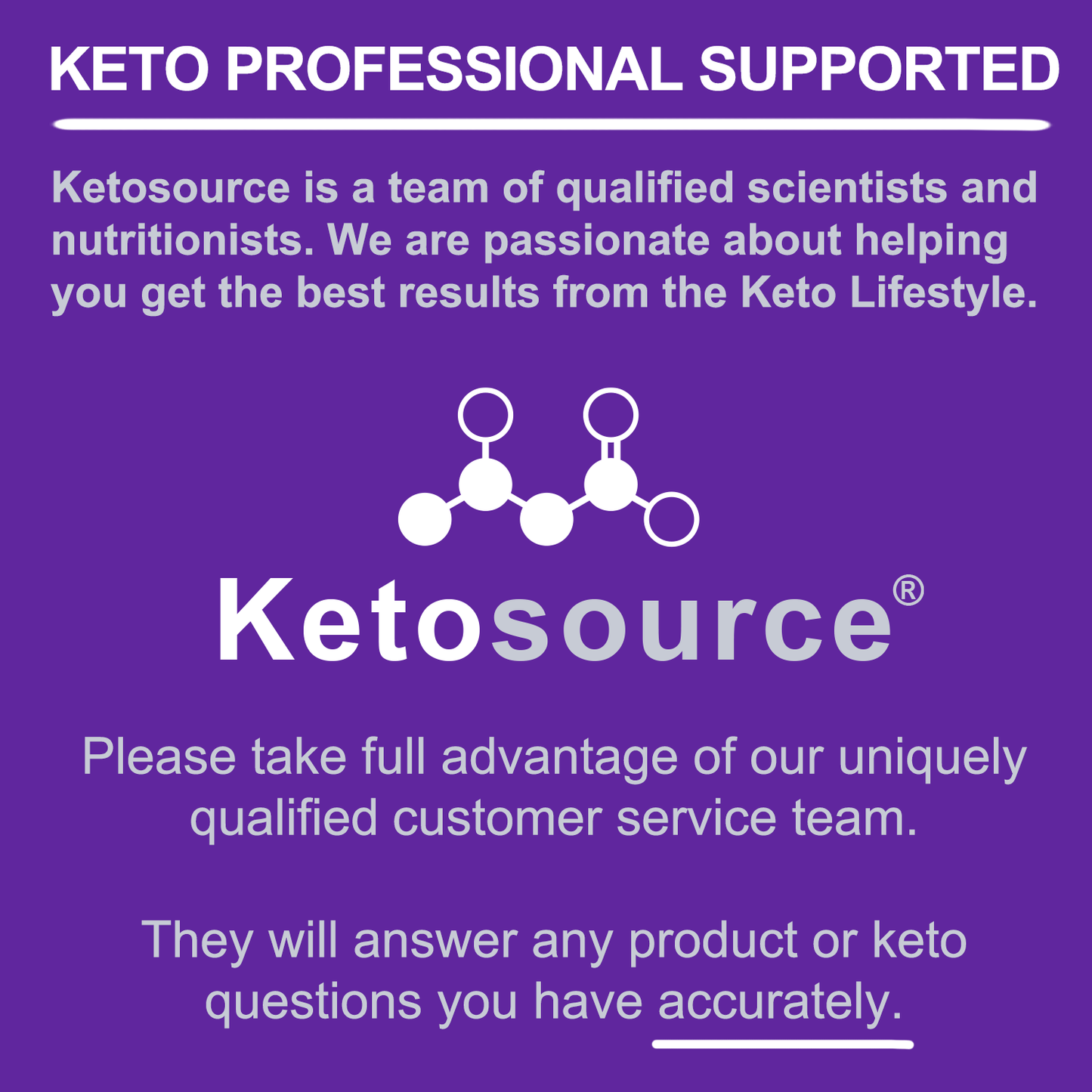 Ketosource Pure Akazie