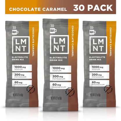 LMNT Recharge Elektrolyte