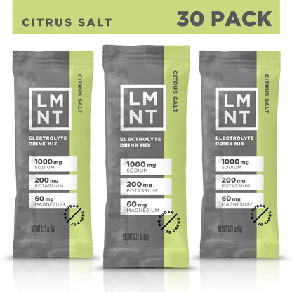 LMNT Recharge Elektrolyte