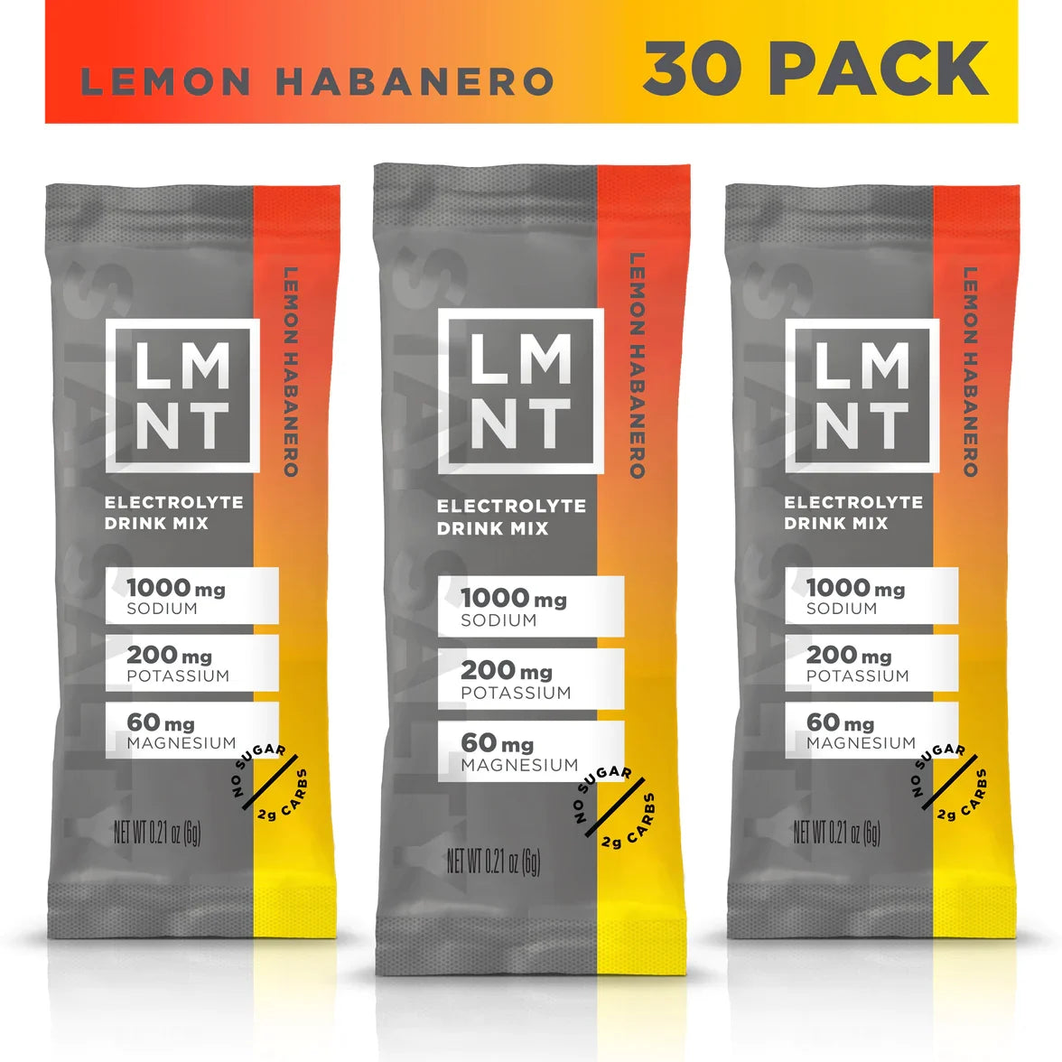 LMNT Recharge Elektrolyte