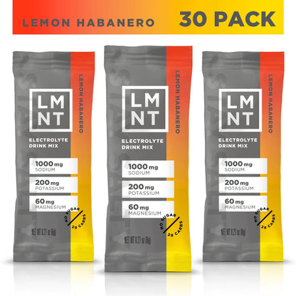 LMNT Recharge Elektrolyte