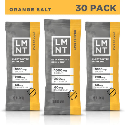 LMNT Recharge Elektrolyte