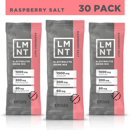 LMNT Recharge Elektrolyte