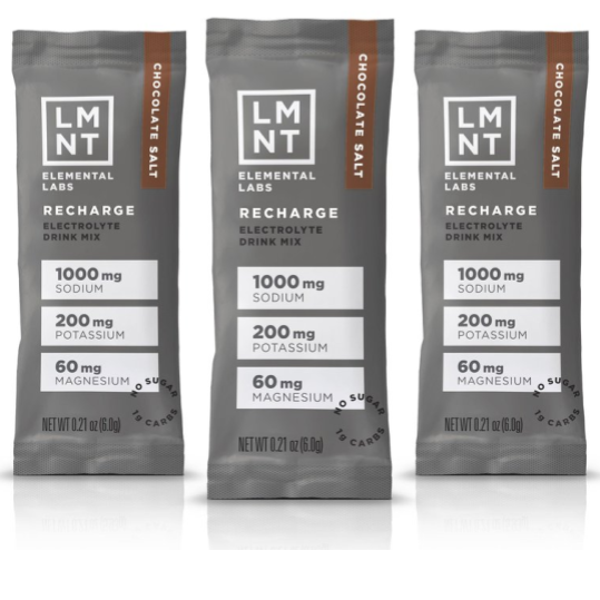 LMNT Recharge Elektrolyte