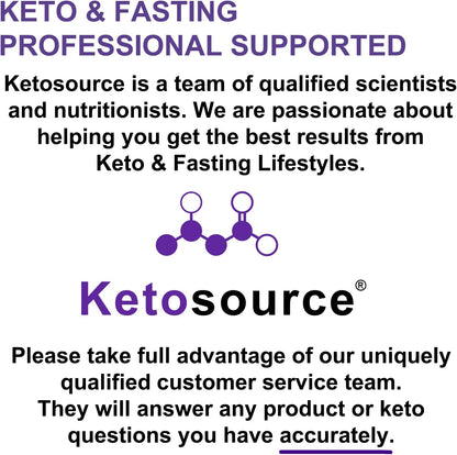Ketosource Pure C8 MCT-Öl