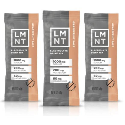 LMNT lädt Elektrolyte auf