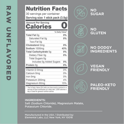 LMNT lädt Elektrolyte auf